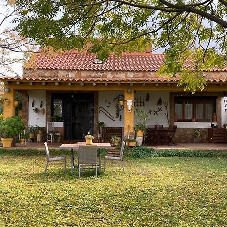 מרידה Casa Rural La Coscoja מראה חיצוני תמונה