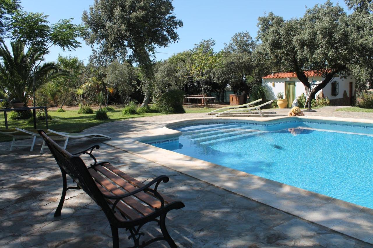 מרידה Casa Rural La Coscoja מראה חיצוני תמונה