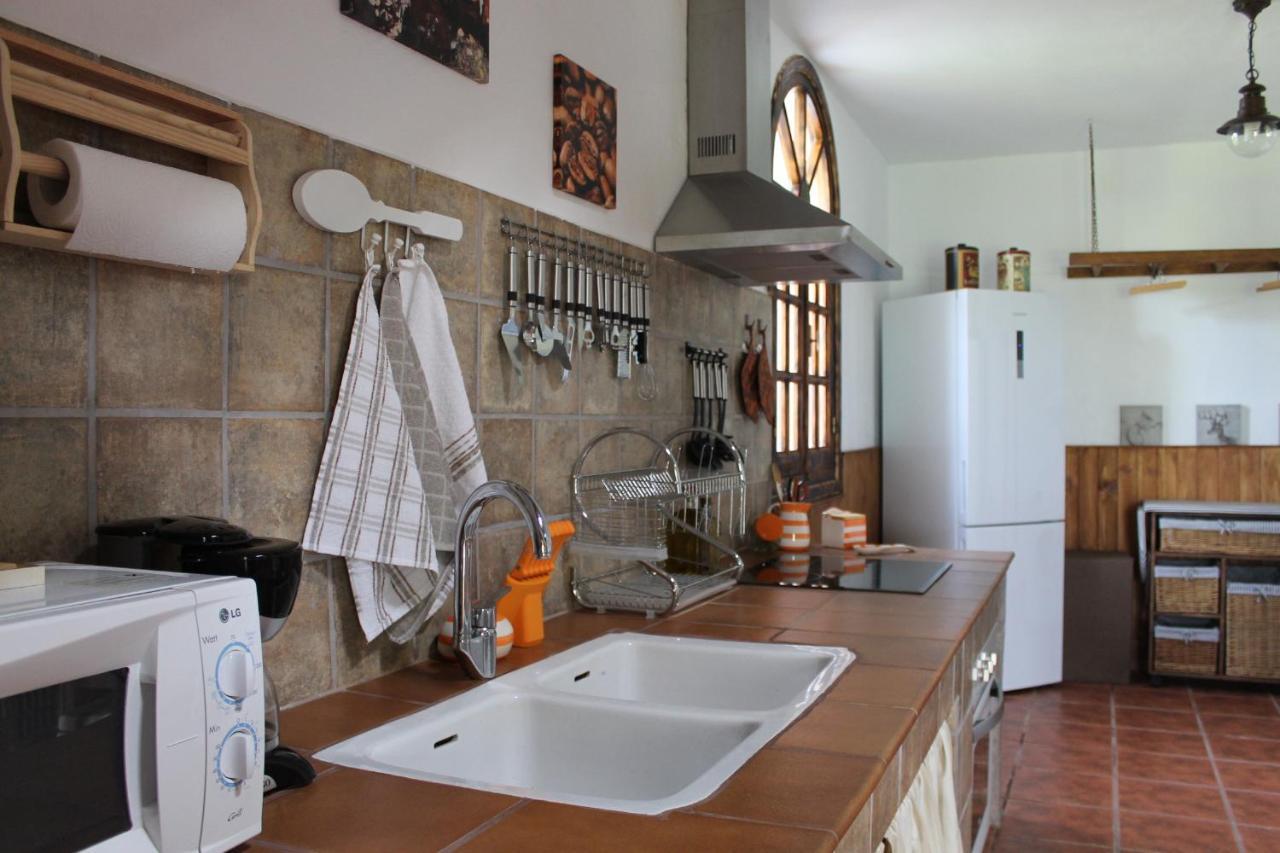 מרידה Casa Rural La Coscoja מראה חיצוני תמונה