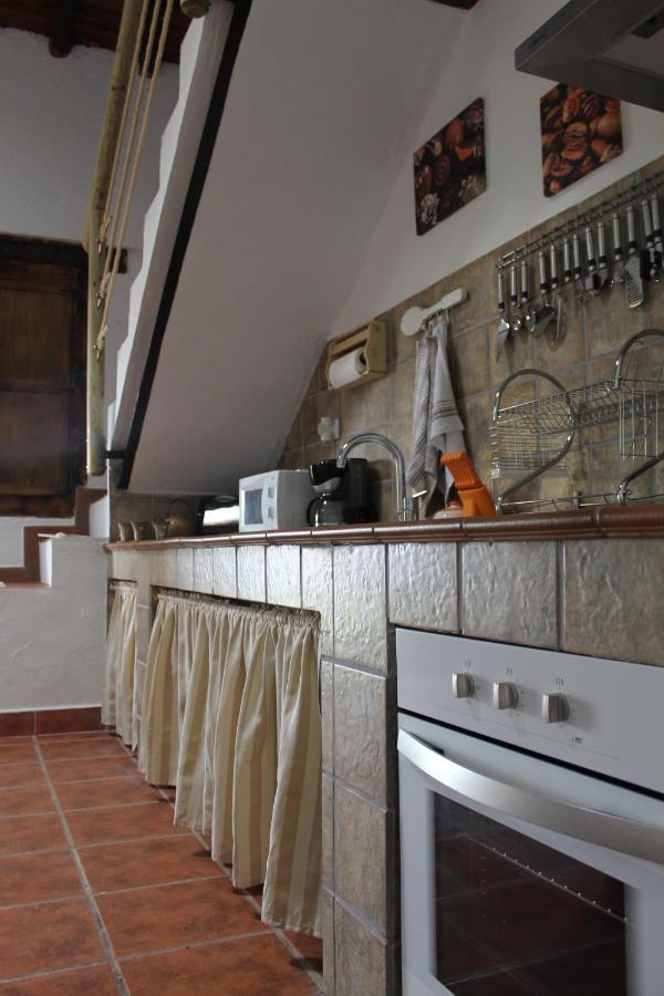 מרידה Casa Rural La Coscoja מראה חיצוני תמונה