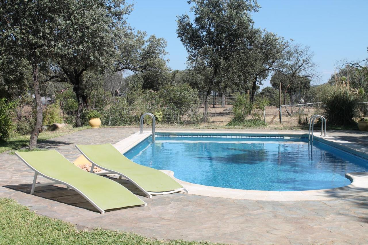 מרידה Casa Rural La Coscoja מראה חיצוני תמונה