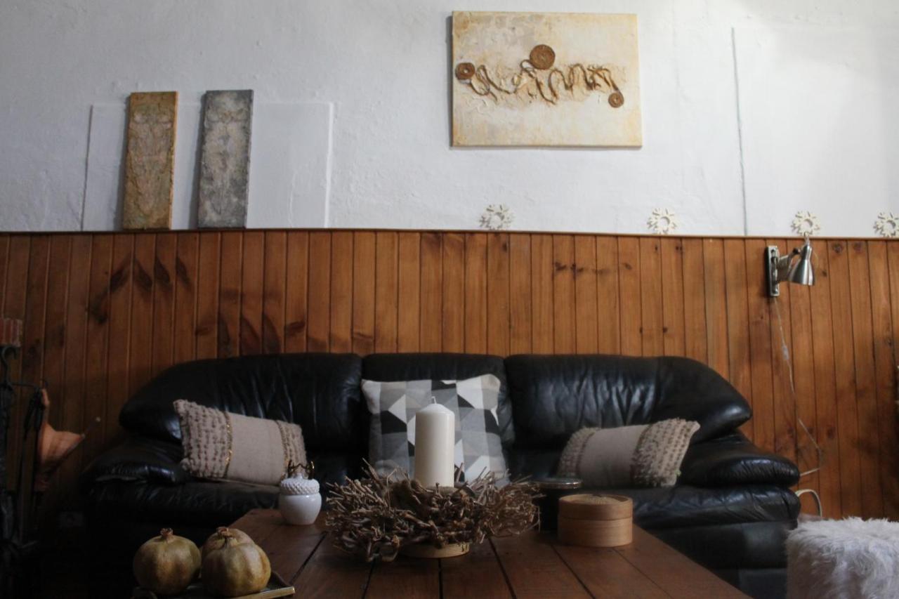 מרידה Casa Rural La Coscoja מראה חיצוני תמונה