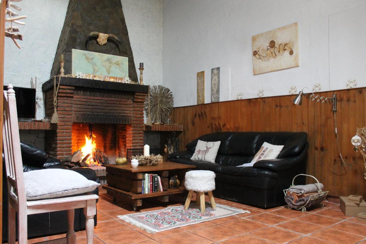 מרידה Casa Rural La Coscoja מראה חיצוני תמונה