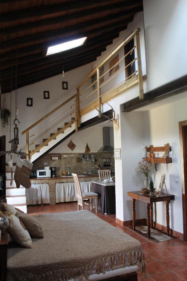 מרידה Casa Rural La Coscoja מראה חיצוני תמונה