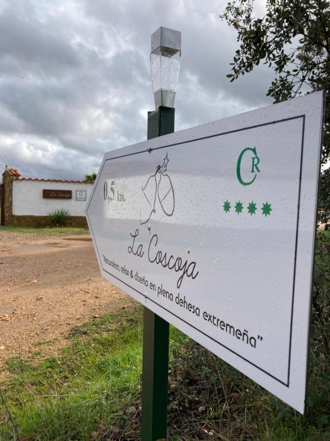 מרידה Casa Rural La Coscoja מראה חיצוני תמונה