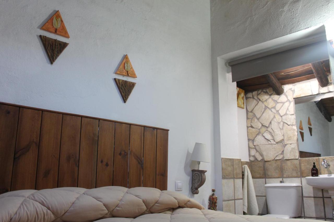 מרידה Casa Rural La Coscoja מראה חיצוני תמונה