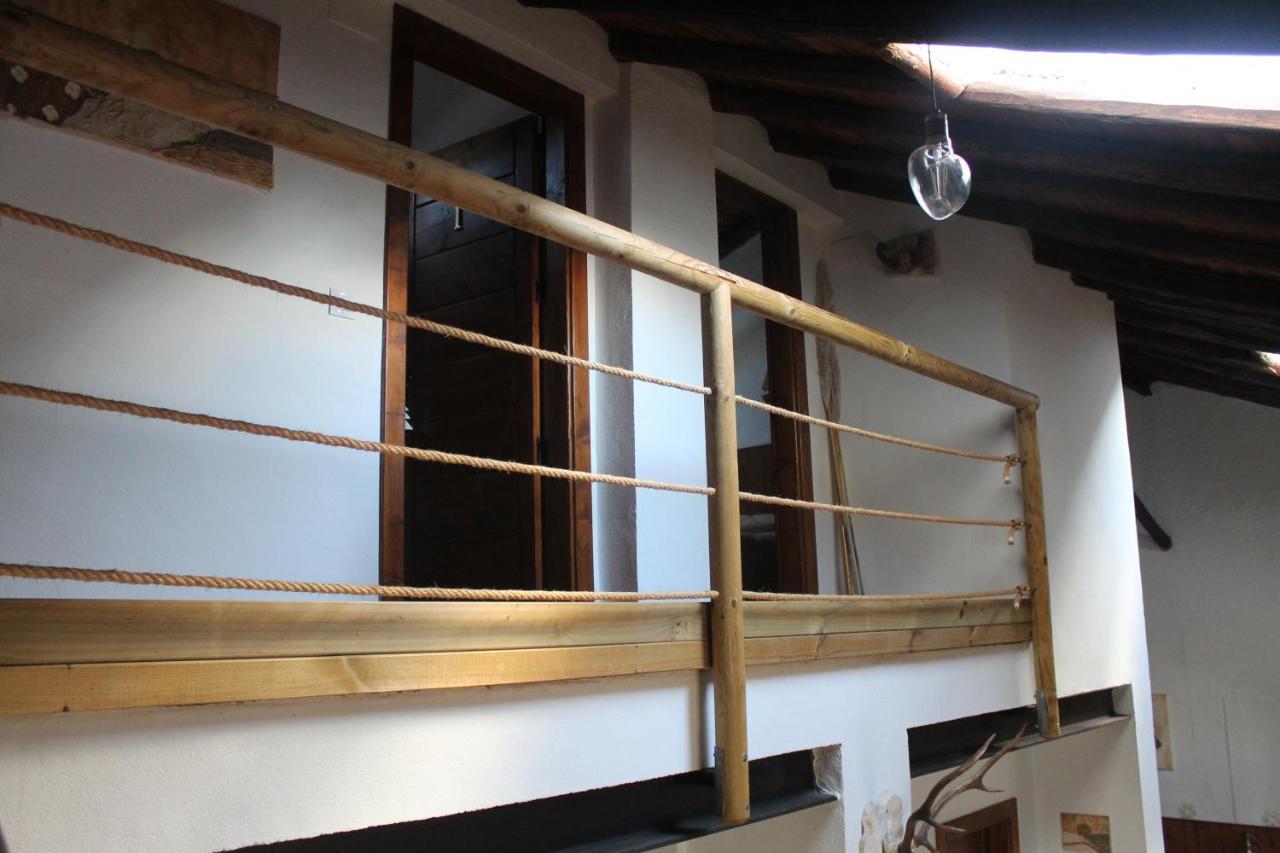 מרידה Casa Rural La Coscoja מראה חיצוני תמונה